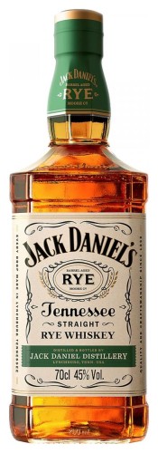 Jack Daniel's Rye 0,7