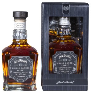 Jack Daniel's Single Barrel 0,7 kart.
