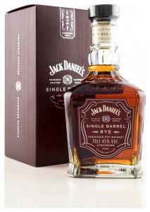 Jack Daniel's Single Barrel Rye 0,7