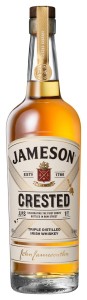 Jameson Crested 40% 0,7