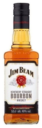 Jim Beam 40% 0,5