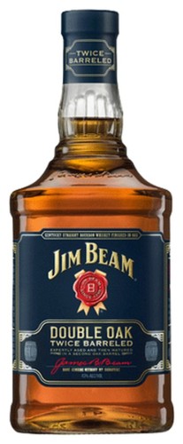 Jim Beam Double Oak 0,7