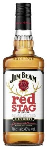 Jim Beam Black Cherry 32,5% 0,7