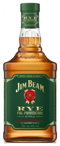 Jim Beam Rye 0,7