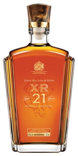 Johnnie Walker 21YO XR 0,75