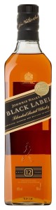 Johnnie Walker Black 40% 0,7