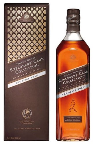 Johnnie Walker Explorer's Club Collections 1L