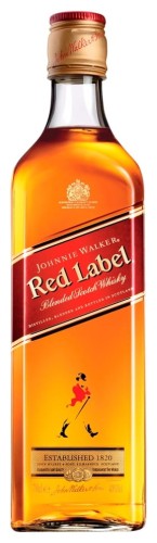 Johnnie Walker Red 40% 0,7