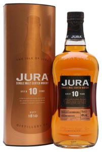 Jura 10YO 40% 0,7