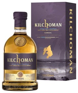 Kilchoman Sanaig 0,7