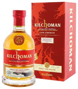 Kilchoman Single Cask Bourbon 0,7