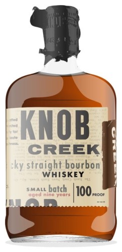 Knob Creek Small Batch 50% 0,7