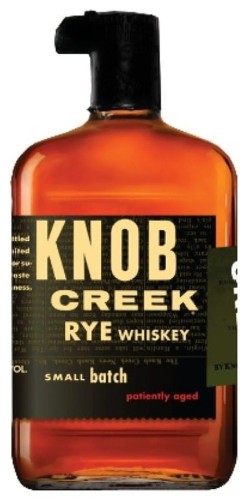 Knob Creek Rye 0,7L