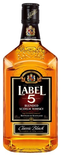 Label 5 40% 0,5