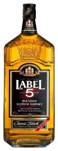 Label 5 40% 1,5L