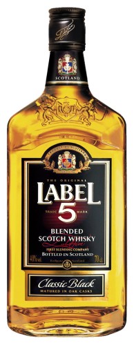 Label 5 40% 1L