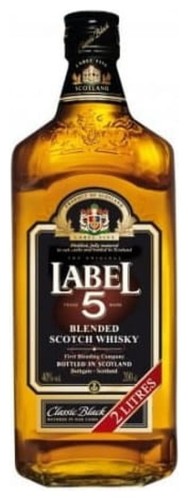Label 5 2L