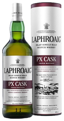 Laphroaig PX Cask 48% 1L