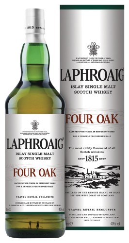 Laphroaig Four Oak 1L