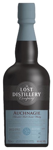 Lost Destillery Auchnagie 0,7