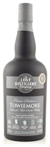 Lost Destillery Towiemore 0,7