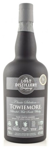 Lost Destillery Towiemore 0,7
