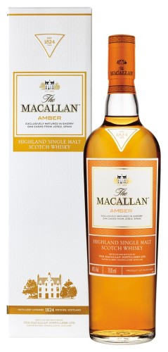 Macallan Amber 0,7