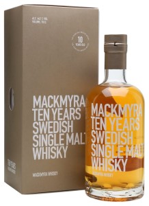 Mackmyra 10YO 0,7