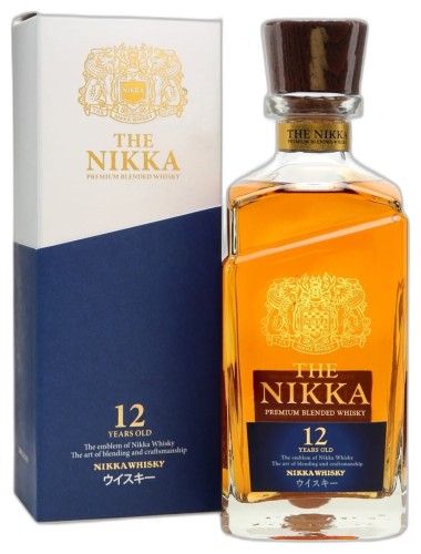 Nikka 12YO 0,7