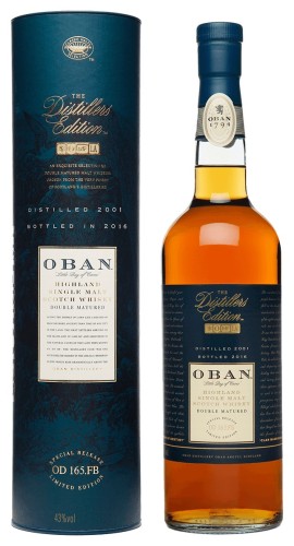 Oban Distillers Edition 0,7