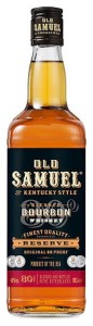 Old Samuel Reserve 0,7