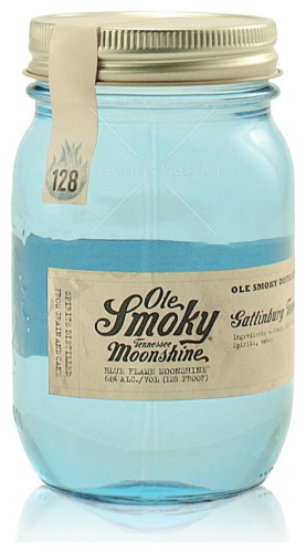 Ole Smoky Blue Flame 64% 0,5