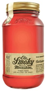 Ole Smoky Hunch Punch Lightnin' 0,7