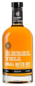Rebel Yell Small Batch Rye 0,7