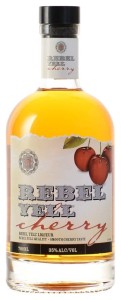 Rebel Yell Cherry 0,75