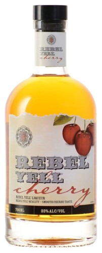 Rebel Yell Cherry 0,75