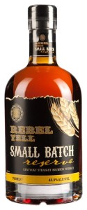 Rebel Yell Small Batch Reserve 0,7