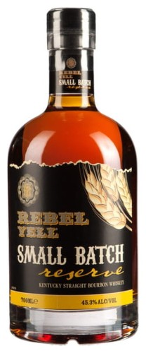 Rebel Yell Small Batch Reserve 0,7