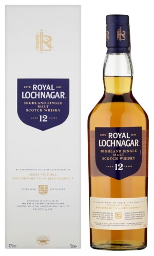 Royal Lochnagar 12YO 0,7