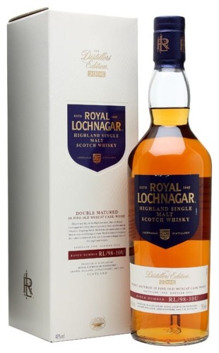 Royal Lochnagar Distillers Edition 1L