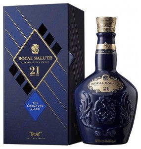 Chivas Royal Salute 21YO 40% 0,7