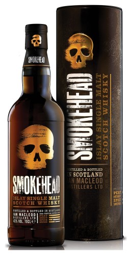 Smokehead 43% 0,7