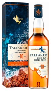 Talisker 10YO 45,8% 0,7