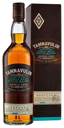 Tamnavulin Speyside Malt Double Cask 0,7