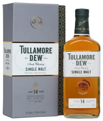 Tullamore Dew 14YO 40% 0,7