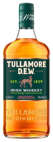 Tullamore Dew 40% 0,7