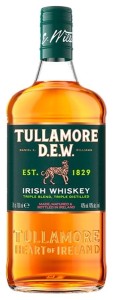 Tullamore Dew 40% 1L