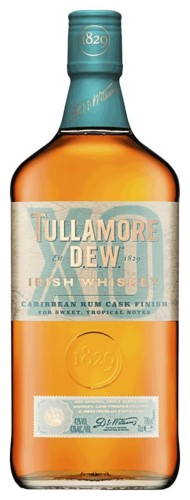 Tullamore Dew XO Rum Cask Finish 0,7