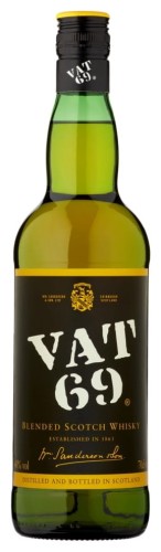 VAT 69 40% 0,7