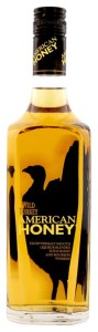 Wild Turkey Honey 35,5% 0,7